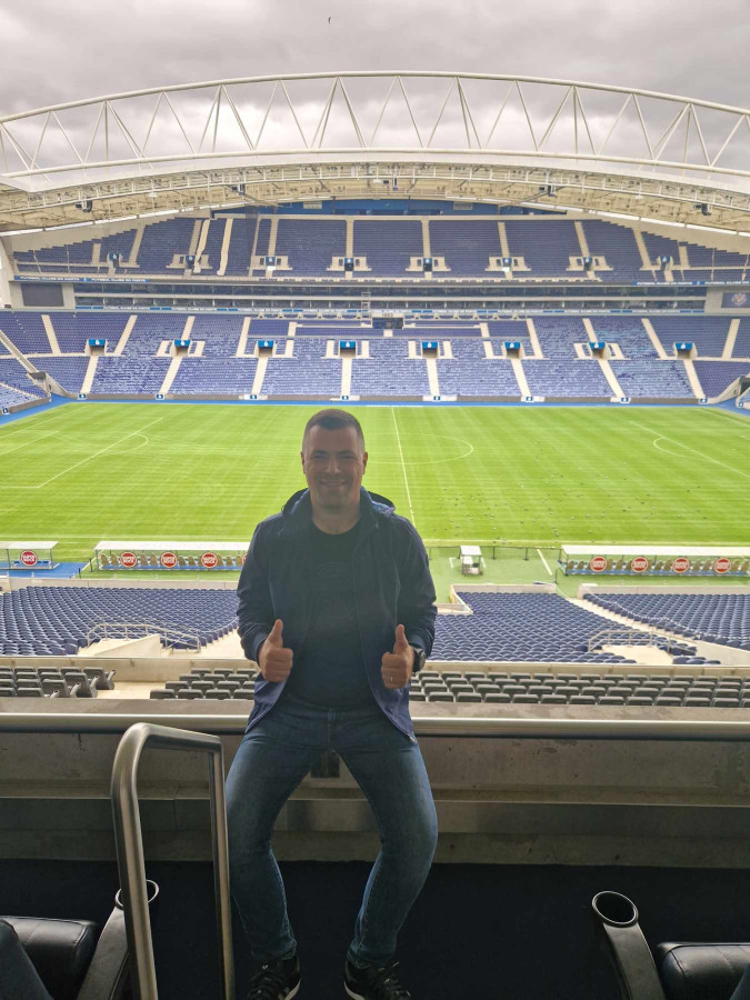 Estadio Dragao