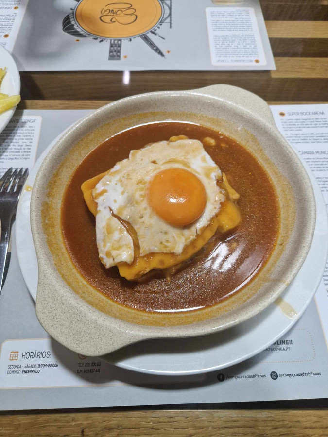 Francesinha