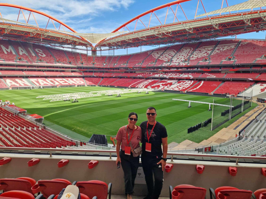 Estadio da Luz