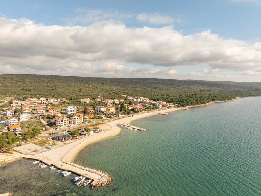 Strand Mala Makarska